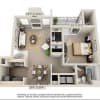 Floor plan: Ash