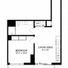 Floor plan: 1A