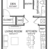 Floor plan: S3
