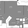 Floor plan: B1
