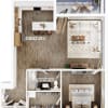 Floor plan: Pixie