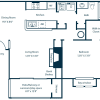 Floor plan: A2