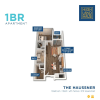 Floor plan: Haussner