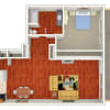 Floor plan: 11TH