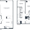 Floor plan: TH2
