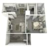 Floor plan: A2