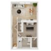 Floor plan: A1