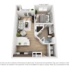 Floor plan: A3