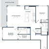 Floor plan: B4