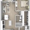 Floor plan: A3