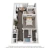 Floor plan: S1h