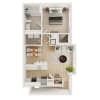 Floor plan: A3