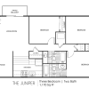 Floor plan: The Juniper