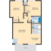Floor plan: B1