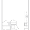 Floor plan: Studio-S2