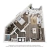 Floor plan: A8