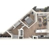 Floor plan: A4 HC