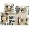 Floor plan: Sellwood
