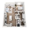 Floor plan: A2