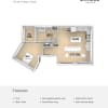 Floor plan: Perch 3