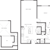 Floor plan: A15L