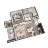 Floor plan: The Daystar