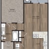 Floor plan: A1