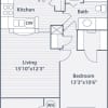 Floor plan: A1