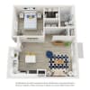 Floor plan: Marcos