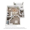 Floor plan: A2