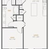 Floor plan: A9
