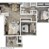 Floor plan: B1