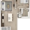 Floor plan: A4