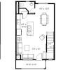 Floor plan: B1