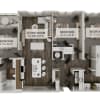 Floor plan: Gilmore (C2) 