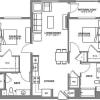 Floor plan: Plan B2