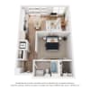 Floor plan: Studio 4
