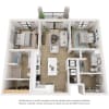 Floor plan: B1