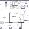 Floor plan: B4