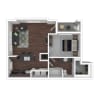 Floor plan: A1