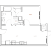 Floor plan: C16
