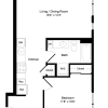 Floor plan: A4 East