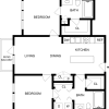 Floor plan: B2B