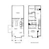 Floor plan: D2