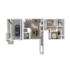 Floor plan: B1