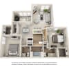 Floor plan: The Bordeaux
