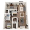 Floor plan: B2