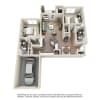 Floor plan: B1G
