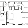 Floor plan: San Jose