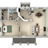 Floor plan: Madeira
